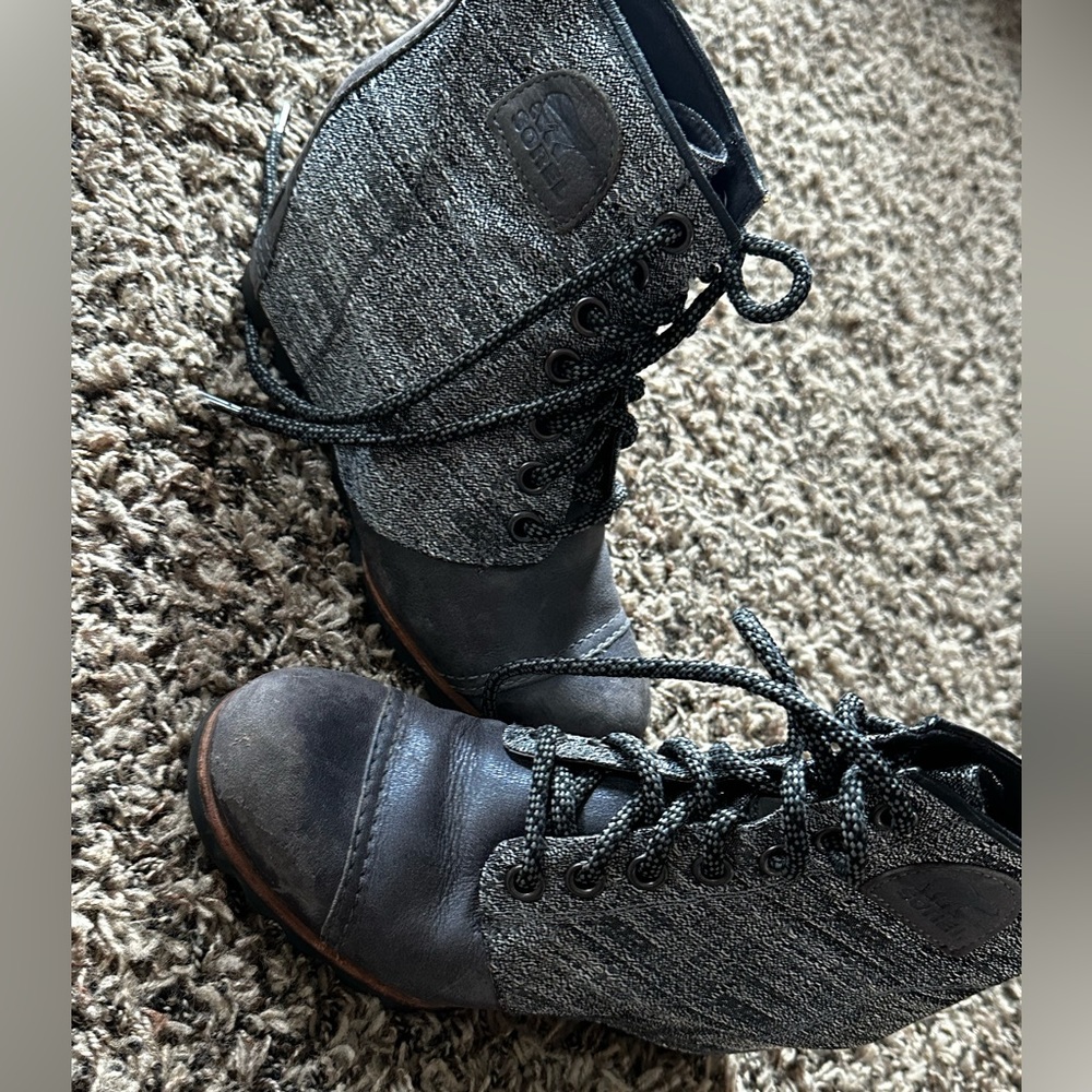Womens sorel boots